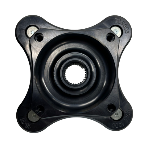 Billet 7075 Aluminum Wheel Hub (Yamaha YXZ 1000 SKU 705003)