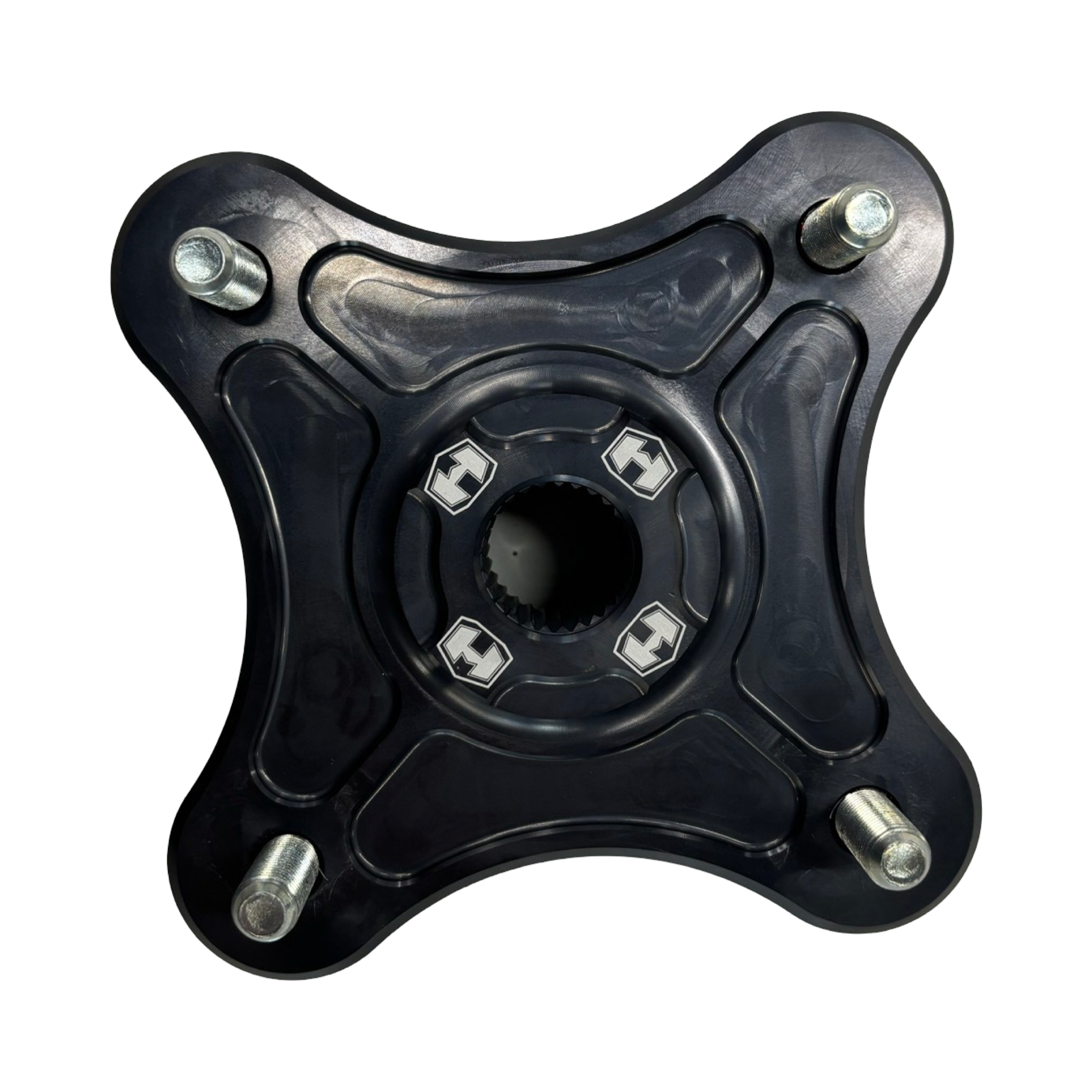 Billet 7075 Aluminum Wheel Hub (Yamaha YXZ 1000 SKU 705003)– Hess Billet 7075 Aluminum Wheel Hub (Yamaha YXZ 1000 SKU 705003)– Hess