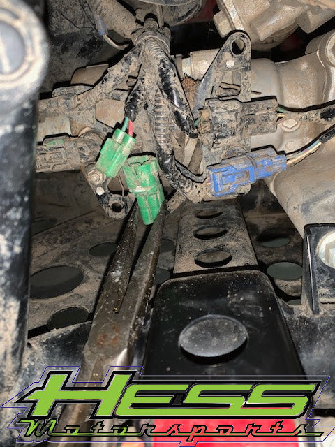 I-4x4 Override/ Lock- Honda Talon Model All Years– Hess Motorsports