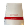 Service Manual- Honda Talon and Pioneer