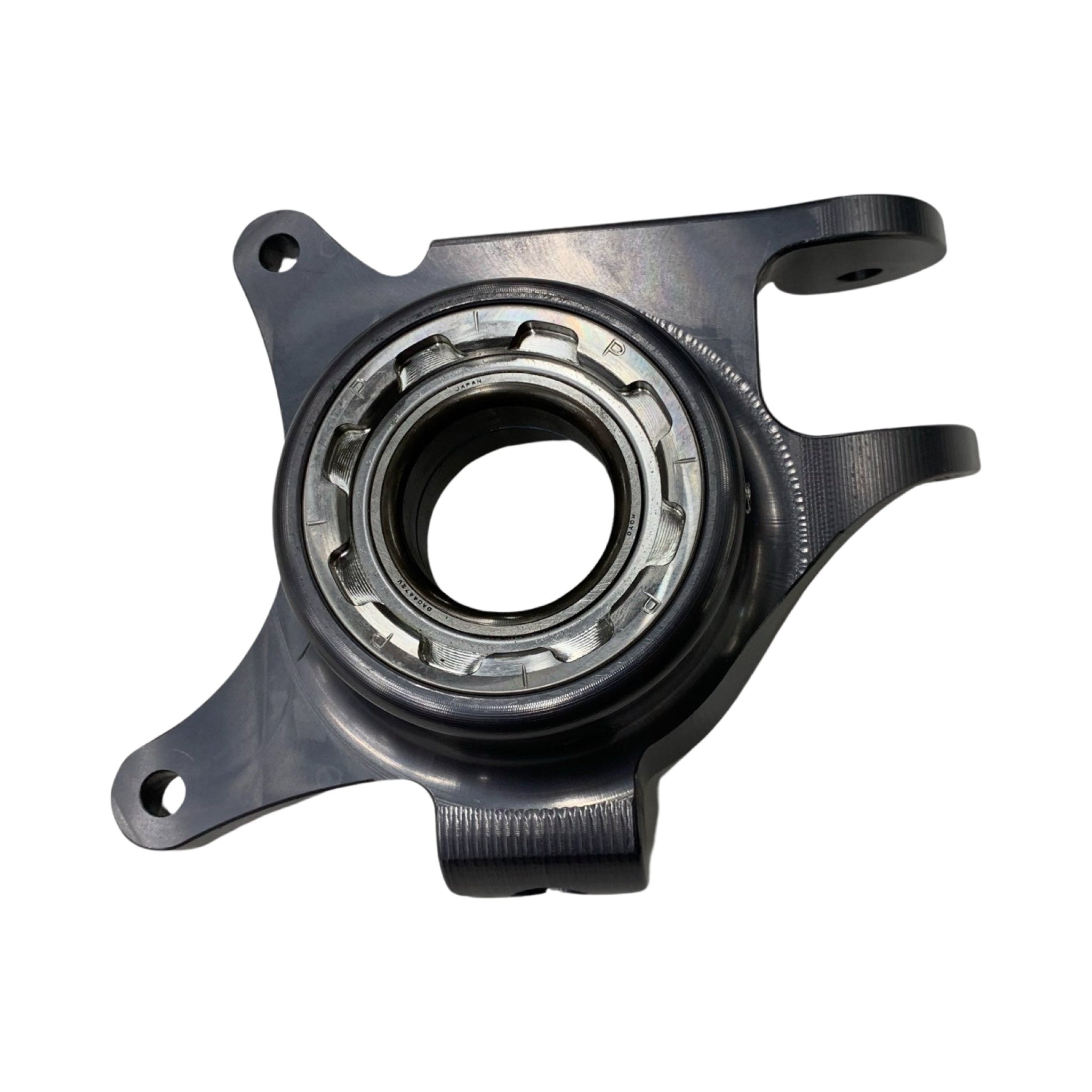 Pro R Wheel Bearing Billet Front Wheel Bearing Carrier (Polaris RZR PRO XP / SKU 703323 ...