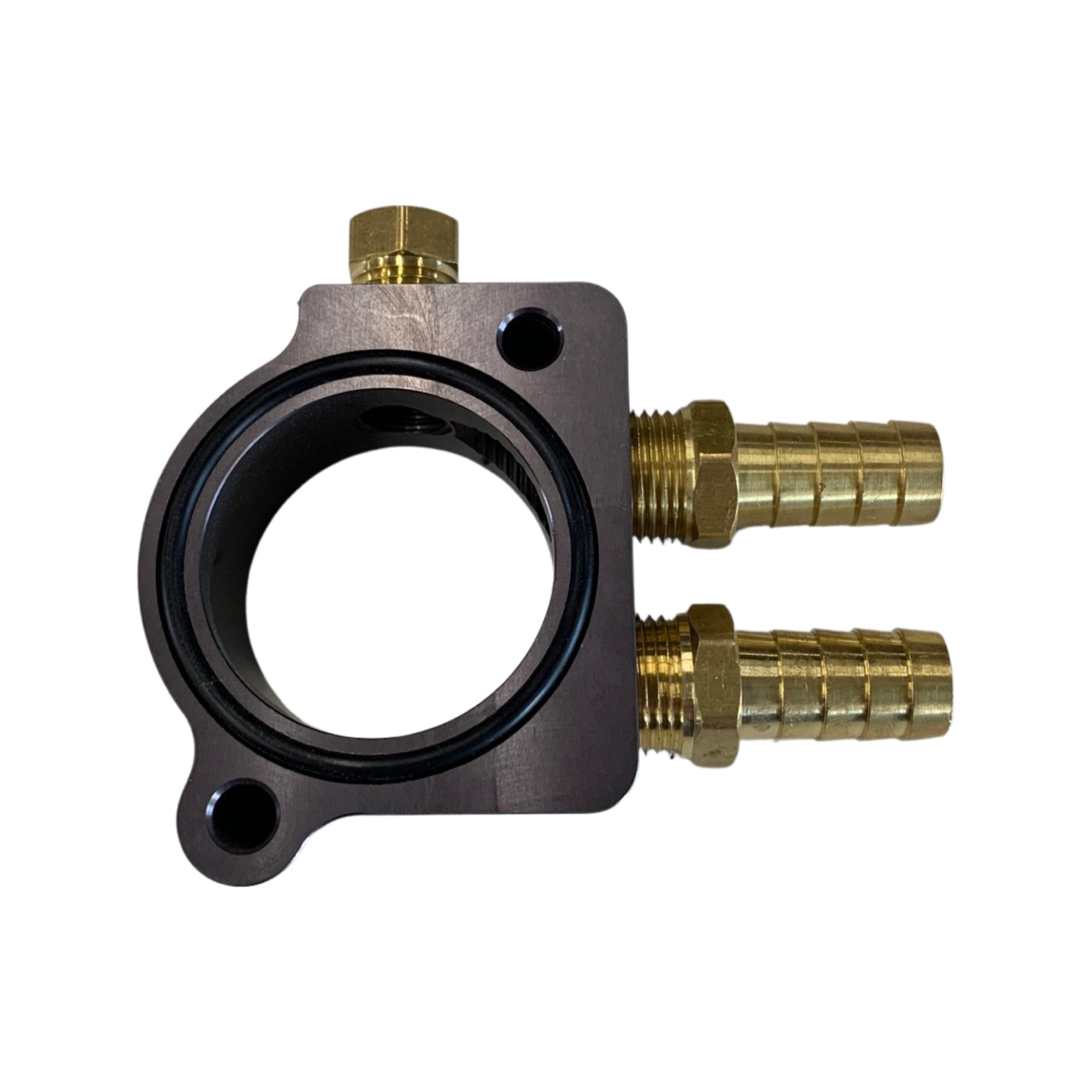 Cooling System Water Re-routing Kit- Honda Talon– Hess Motorsports