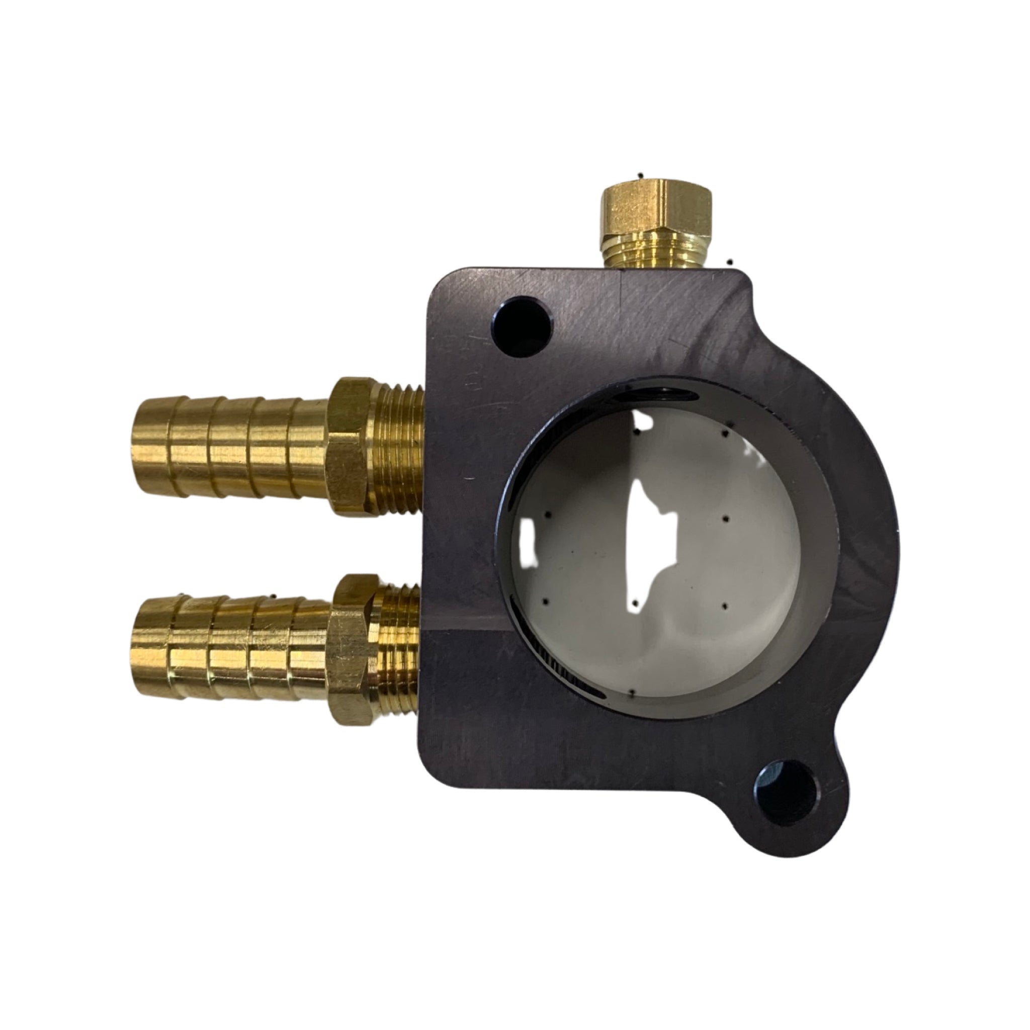 Cooling System Water Re-routing Kit- Honda Talon– Hess Motorsports