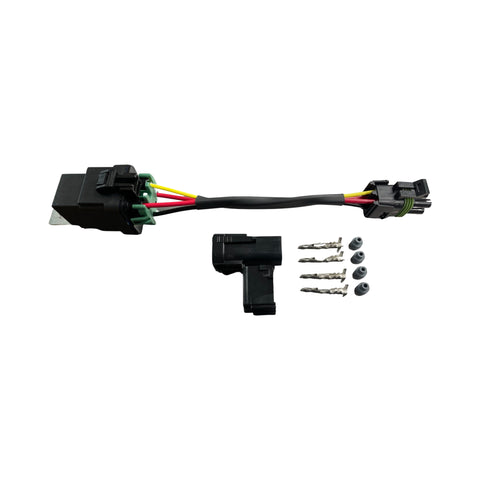 50amp Relay Conversion Upgrade Kit for Radiator Harness