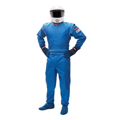 Pyrotect Junior Deluxe One Piece 1 Layer Suit