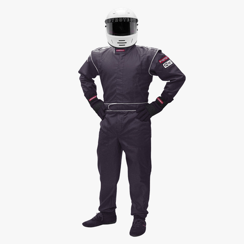 Pyrotect Junior Deluxe One Piece 1 Layer Suit