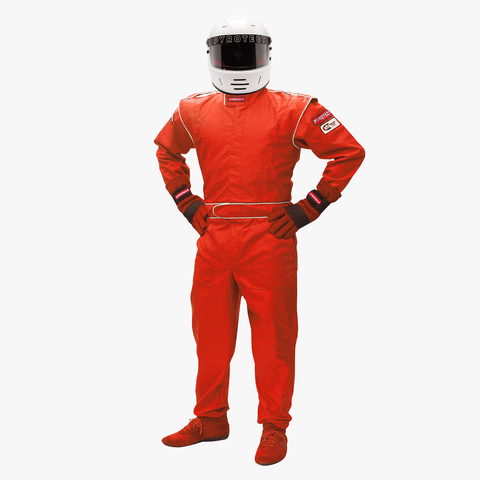 Pyrotect Junior DLX One Piece 2 Layer Suit