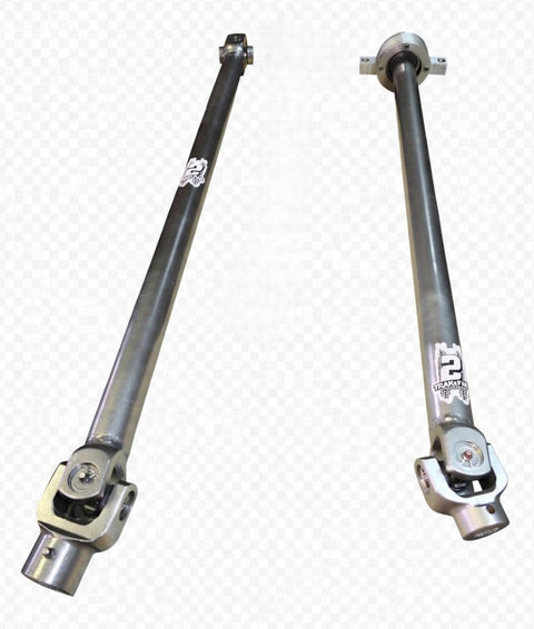 2TrakFab - Polaris RZR Pro XP / Turbo R / Pro S Drive Shaft - 2-Seater