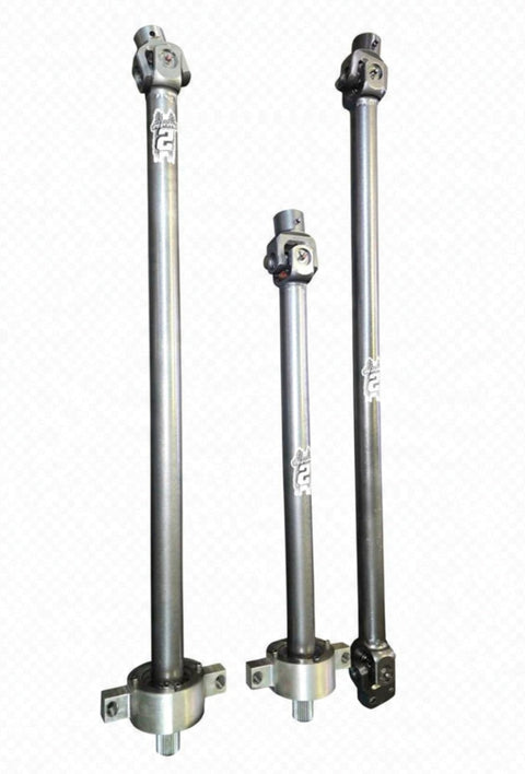 2TrakFab - Polaris RZR Pro XP / Turbo R / Pro S Drive Shaft - 4-Seater