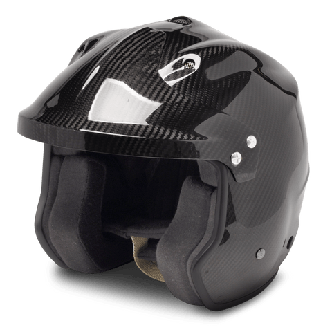 Pyrotect Pro Air Flow Open Face Helmet SA2020 - 3K Carbon