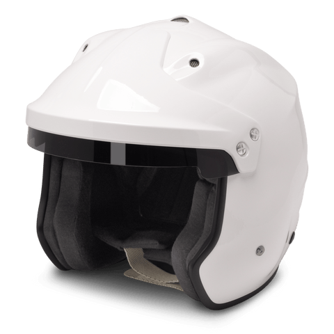 Pyrotect Pro Air Flow Open Face Helmet SA2020 - White