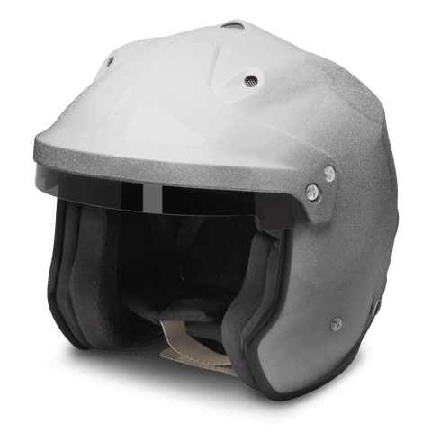 Pyrotect Pro Air Flow Open Face Helmet SA2020 - Silver
