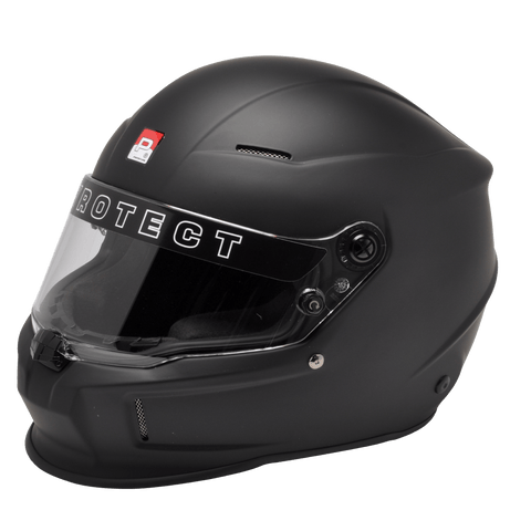 Pyrotect Pro Air Flow Duckbill Helmet SA2020 - Flat Black