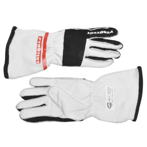 Pyrotect Pro Reverse Stitch 2 Layer SFI-5 Gloves