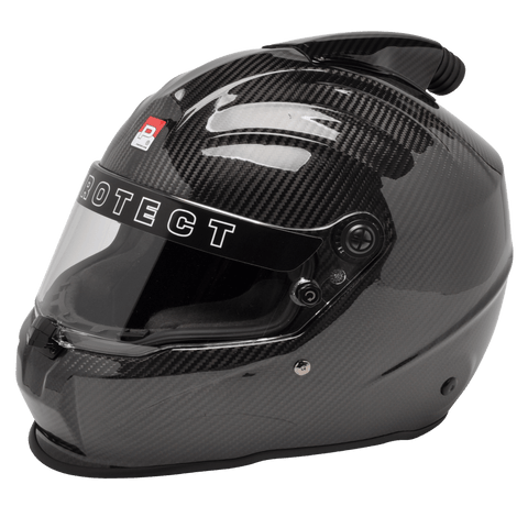Pyrotect Pro Sport Top Forced Air Helmet SA2025 - 3K Carbon