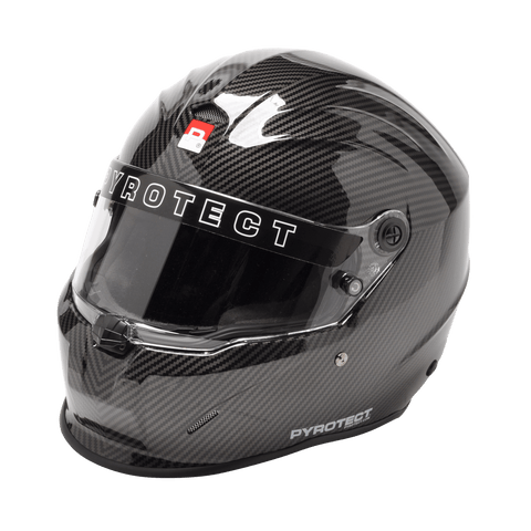 Pyrotect Pro Sport Racing Helmet SA2025 - Carbon Graphic