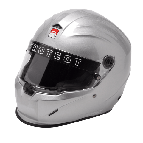 Pyrotect Pro Sport Helmet SA2020 - Silver
