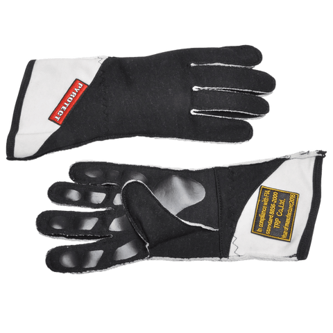 Pyrotect Pro One Reverse Stitch 2 Layer FIA Gloves
