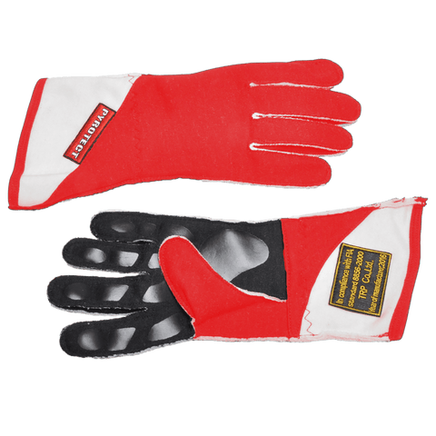 Pyrotect Pro One Reverse Stitch 2 Layer FIA Gloves