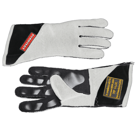 Pyrotect Pro One Reverse Stitch 2 Layer FIA Gloves