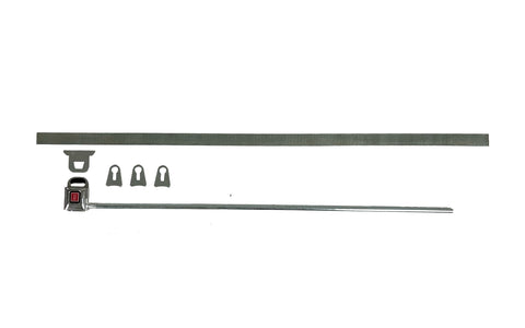 Pyrotect Window Net Mounting Kit-Buckle Quick Release