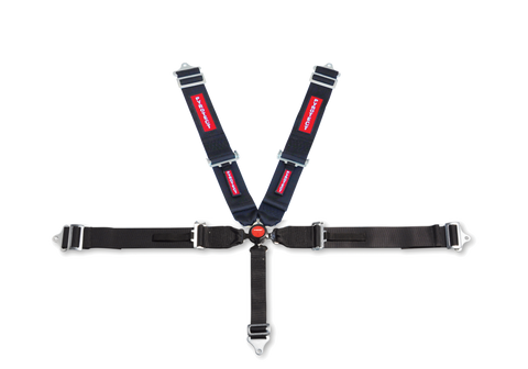 Pyrotect 5PT Camlock 3" Harness, 3" Shoulder Belts
