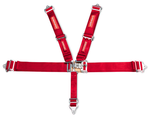 Pyrotect 5PT 3" Harness, 3" Latch & Link