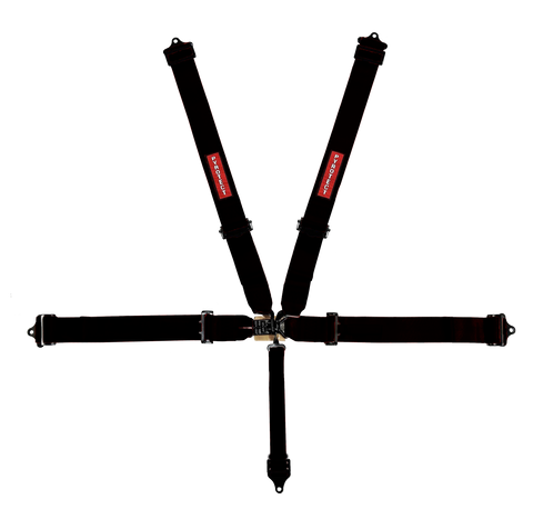 Pyrotect 5PT 3" Harness, 2" Latch & Link