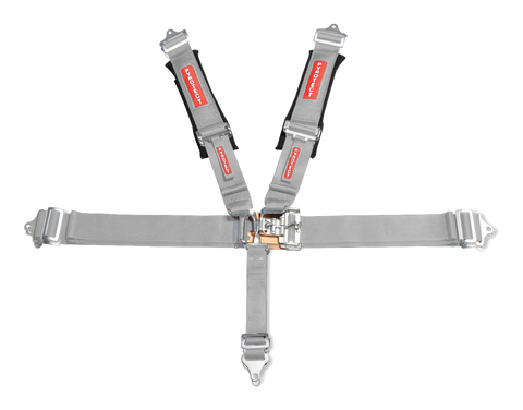 Pyrotect 5PT 3" Harness,3" Latch & Link, w/ Upper Harness Pads