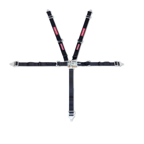 Pyrotect 5PT 2" Harness, 2" Latch & Link