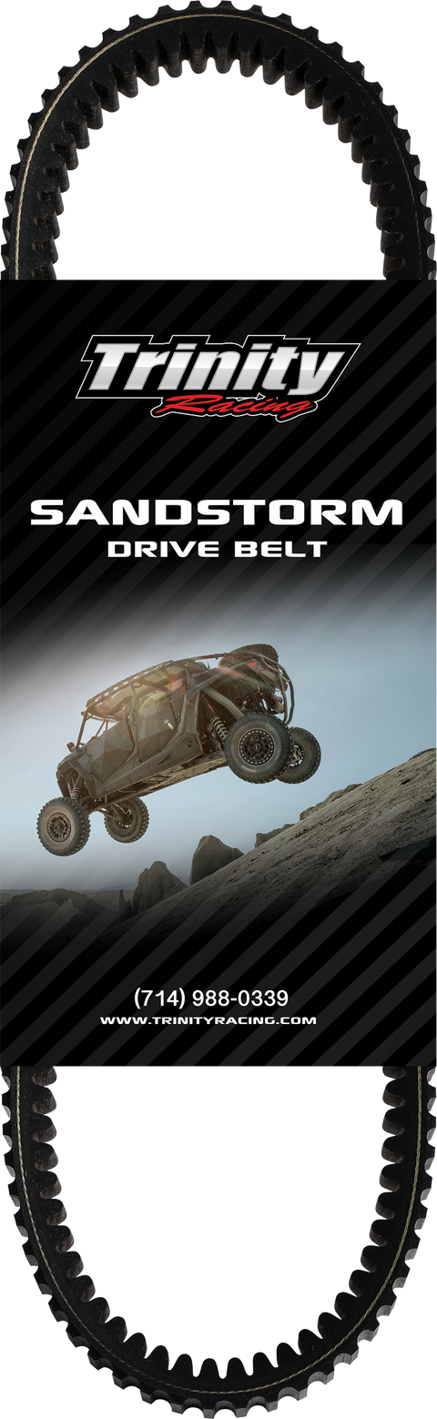 Sand Storm Polaris Drive Belt – RZR Turbo, RS1, XP 1000, Ranger XP & XPEDITION