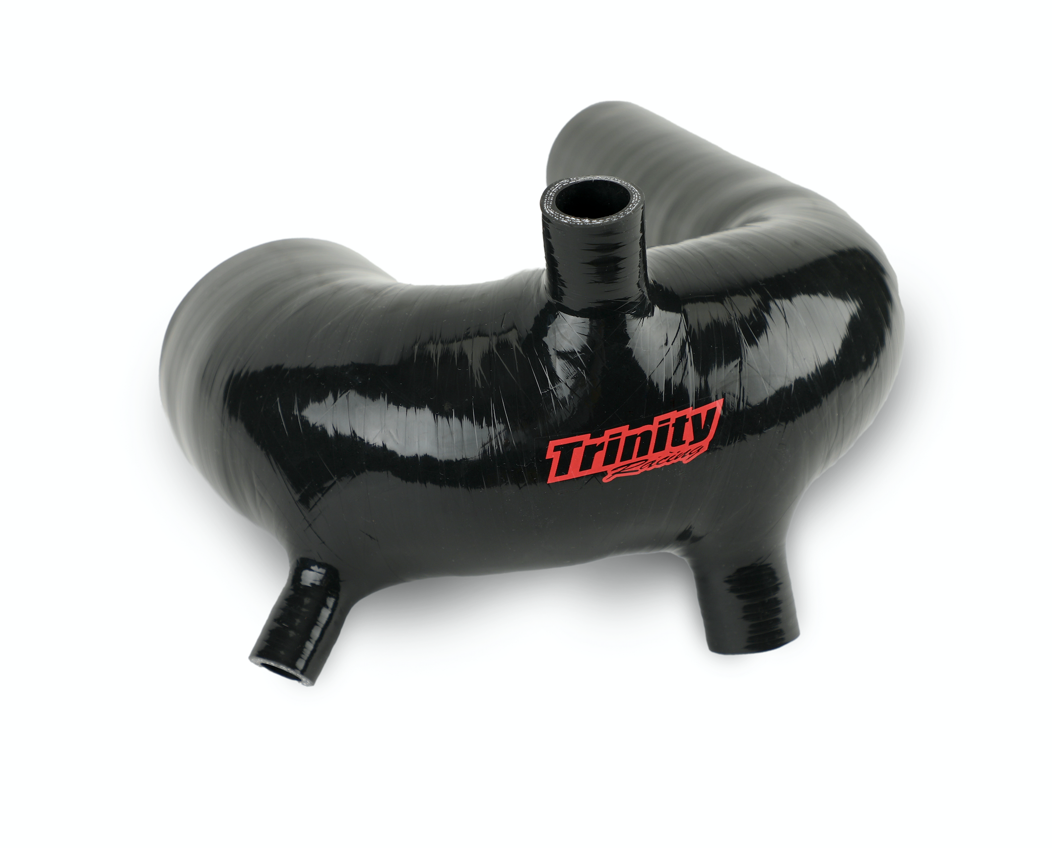 RZR Turbo Intake J-Tube | Trinity Racing– Hess Motorsports