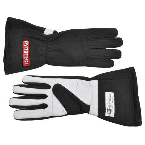 Pyrotect Sport 1 Layer SFI-1 Gloves