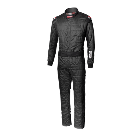SMDX Race Suit 2-Layer SFI-5 - Black/Black