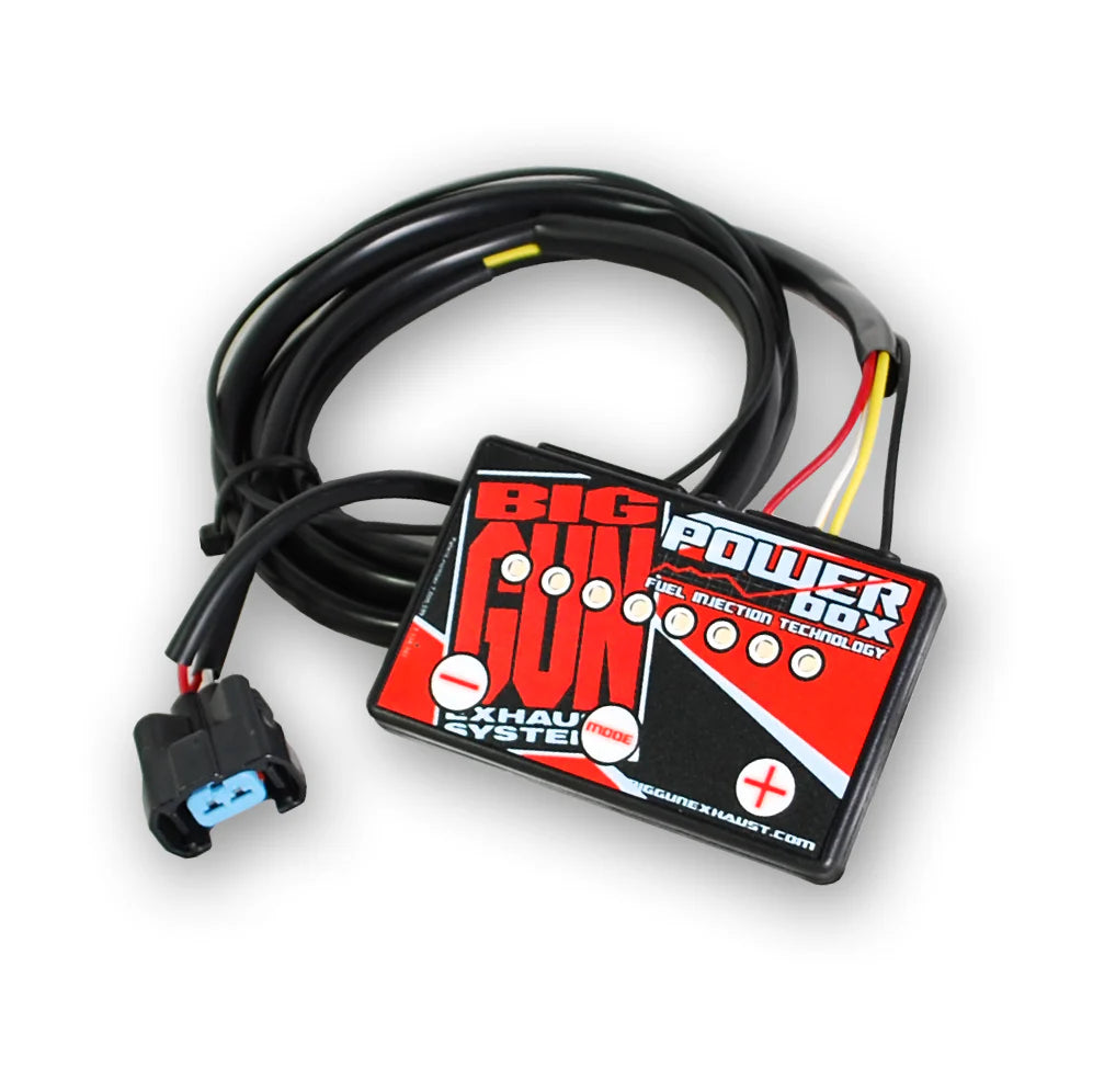 Big Gun TFI Power Box – Yamaha YXZ 1000R (16-24)– Hess Motorsports