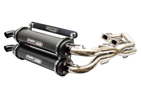 RZR XP 1000 Exhaust Full System Cerakote
