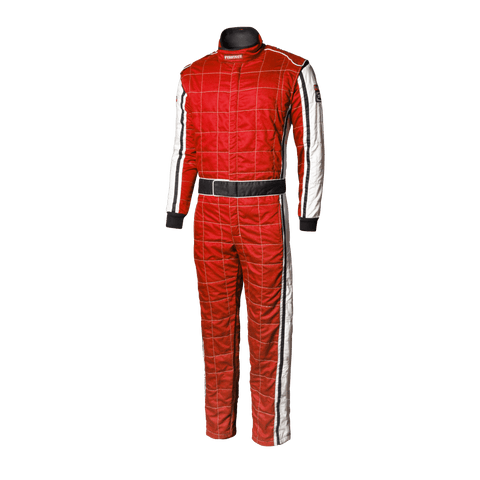 Pyrotect Ultra-1 Race Suit-Red/White