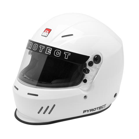 Pyrotect Ultra Sport Helmet SA2020 - White
