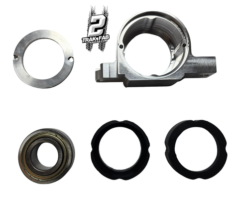 2TrakFab - Polaris RZR XP Turbo Drive Shaft (2016-2022) - 4-Seater