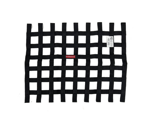 Pyrotect Window Racing Net 22"x18" SFI 27.1