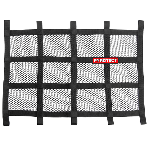 Pyrotect Window Racing Net 24"x18"