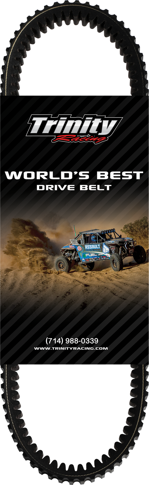 Worlds Best KRX Drive Belt - Kawasaki KRX 1000