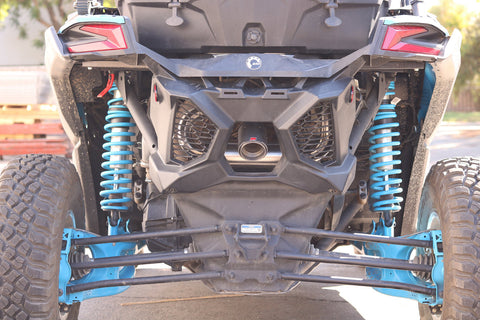 Big Gun Explorer Slip On Muffler – Can-Am Maverick Sport 1000R / MAX (19-23)