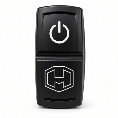 Carling Marine-Grade Rocker Switches