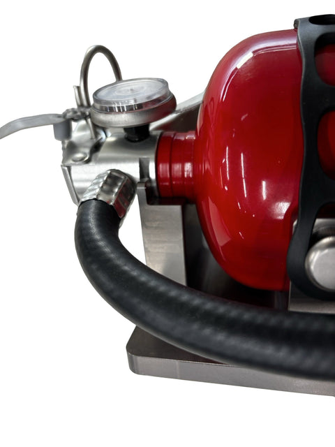 5 lbs Quick Release Fire Extinguisher Roll Cage Mount Kit