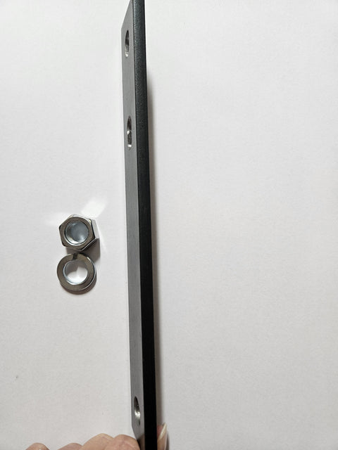 2TrakFab - Flat Flag Mount