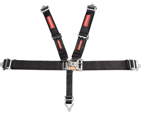 Pyrotect 5PT 3" Harness, 3" Latch & Link