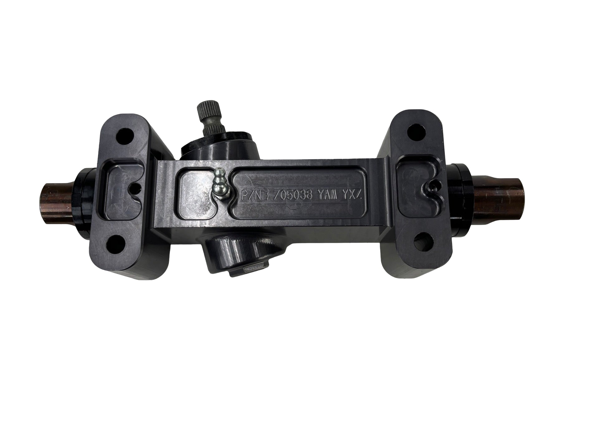 Billet Steering Rack - Yamaha YXZ 1000R/SS– Hess Motorsports