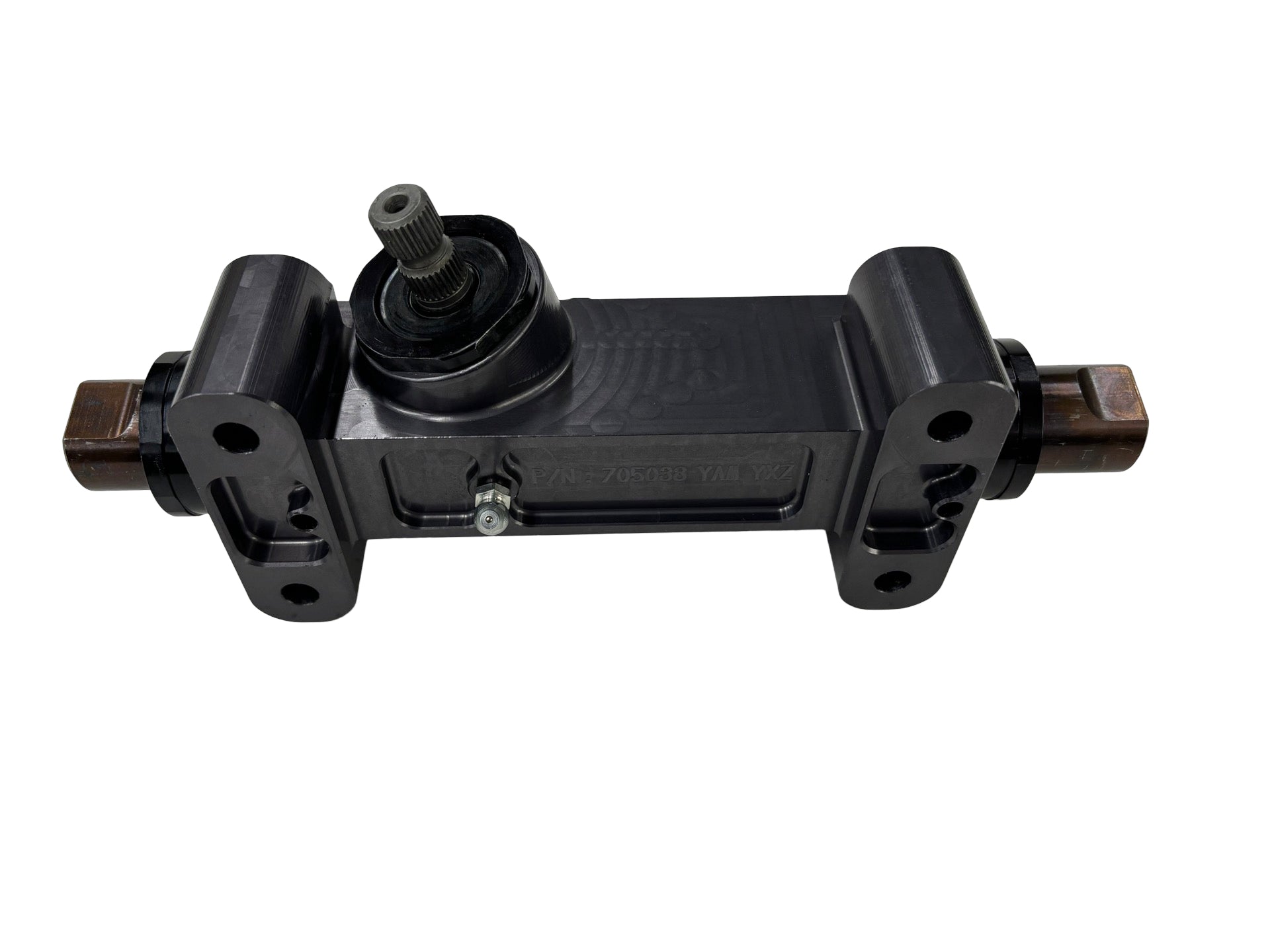 Billet Steering Rack - Yamaha YXZ 1000R/SS– Hess Motorsports