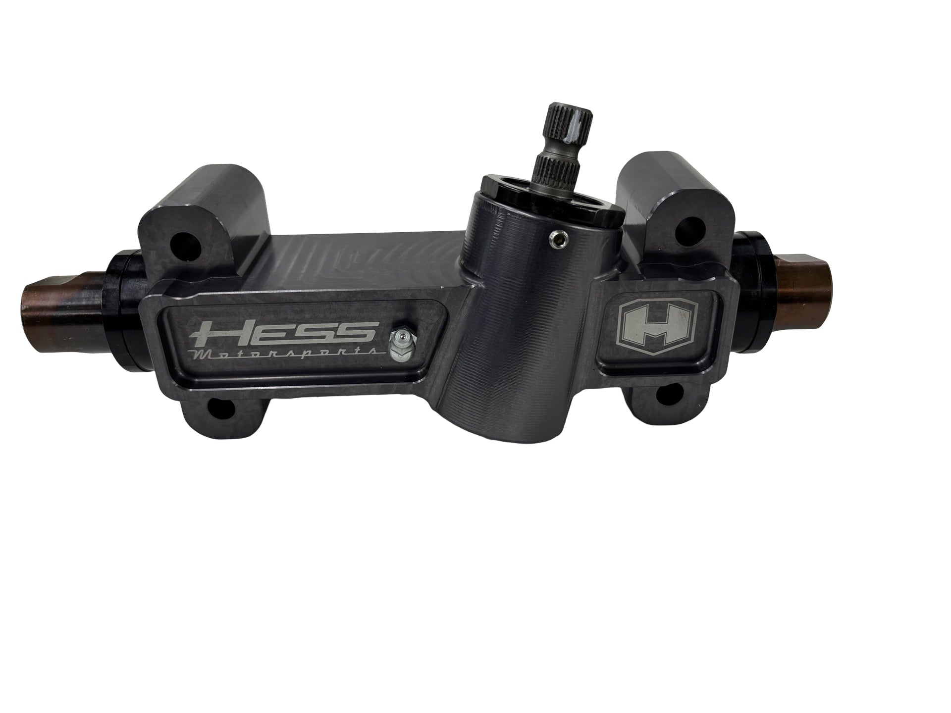 Billet Steering Rack - Yamaha YXZ 1000R/SS– Hess Motorsports